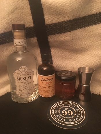 Wayne Gretzky Cocktail Kit