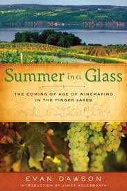 Summer in a Glass by Evan Dawson
