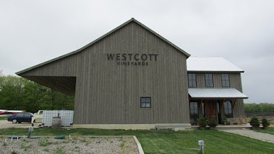 Westcott Vineyards in Niagara, Ontario