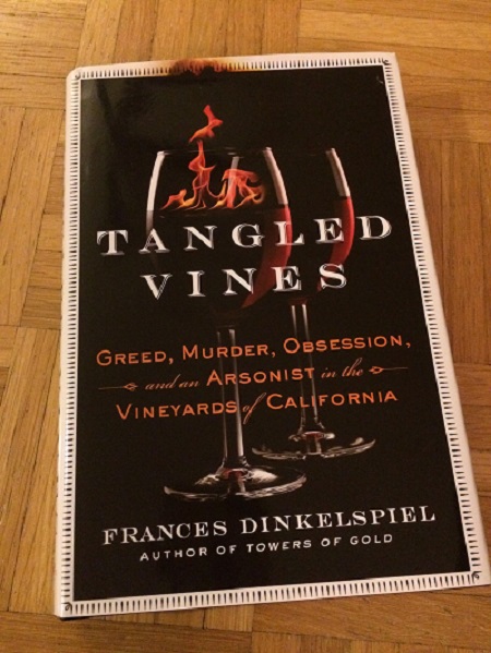 Tangled Vines Book
