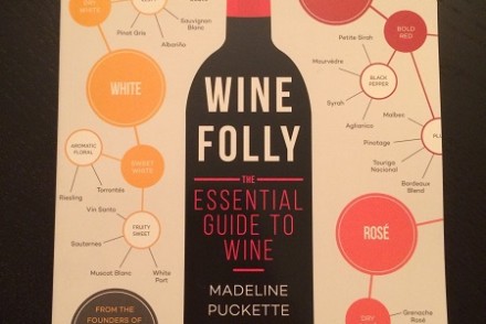 Wine Folly: The Essential Guide to Wine book