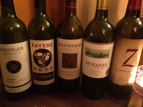California Zinfandel