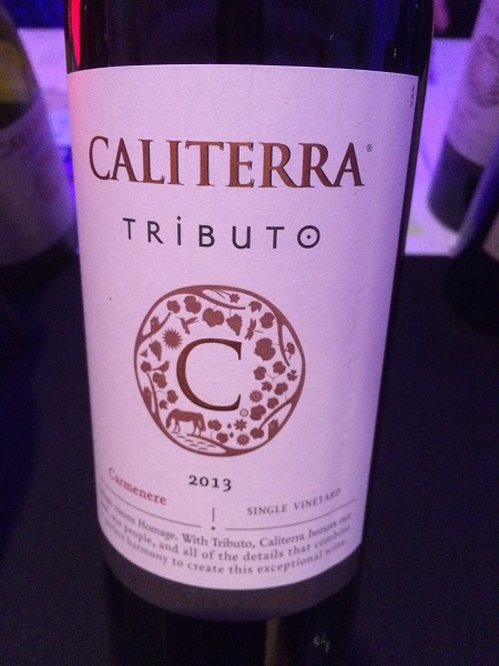 Caliterra 2013 Tributo Carmenere