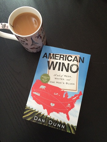 Dan Dunn's American Wino is at times both hillarious and heartbreaking.