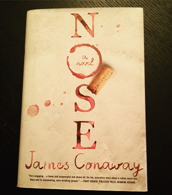 A review of Nose, a novel by James Conaway