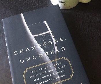 Champagne Uncorked by Alan Tardi