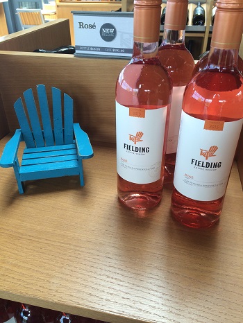 2015 rosé from Niagara's Fielding Estate is a great summer option..