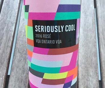 2016 Seriously Cool Rosé