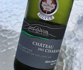 Chateau des Charmes Old Vines Riesling