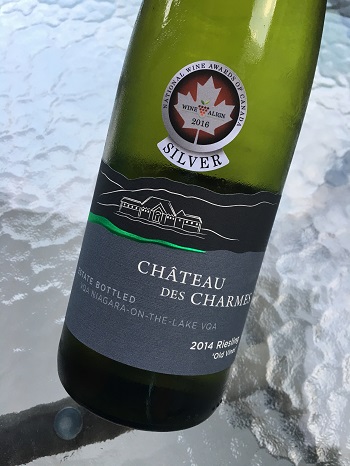 Chateau des Charmes Old Vines Riesling