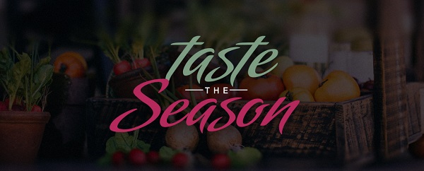 Taste the Season Logo