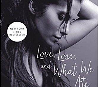 Padma Lakshmi Book Cover