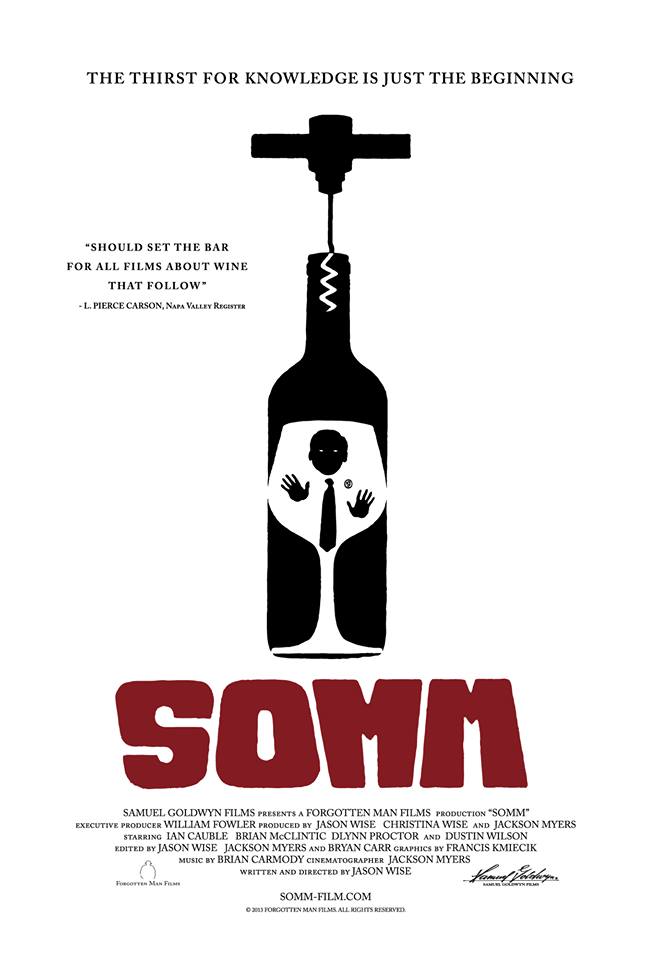 SOMM 3 documentary poster