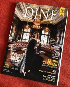 Dine and Destinations Magazine